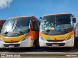 Advance Catedral Transportes 20345 na cidade de Luziânia, Goiás, Brasil, por Jorge Oliveira. Número da foto: #:id.