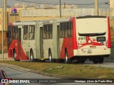 Itajaí Transportes Coletivos 2974 na cidade de Campinas, São Paulo, Brasil, por Henrique Alves de Paula Silva. Número da foto: #10351873.