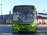 TransPessoal Transportes 711 na cidade de Rio Grande, Rio Grande do Sul, Brasil, por Luis Alfredo Knuth. Número da foto: #:id.