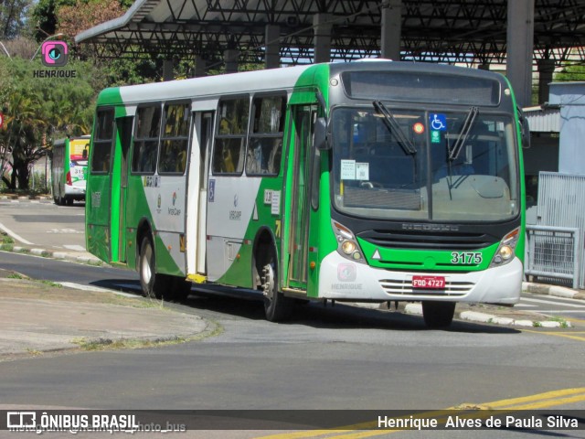 VB Transportes e Turismo 3175 na cidade de Campinas, São Paulo, Brasil, por Henrique Alves de Paula Silva. Número da foto: #10356640.