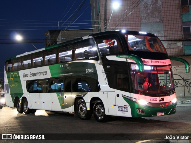 Comércio e Transportes Boa Esperança 6960 na cidade de Belém, Pará, Brasil, por João Victor. ID da foto: 10358815.