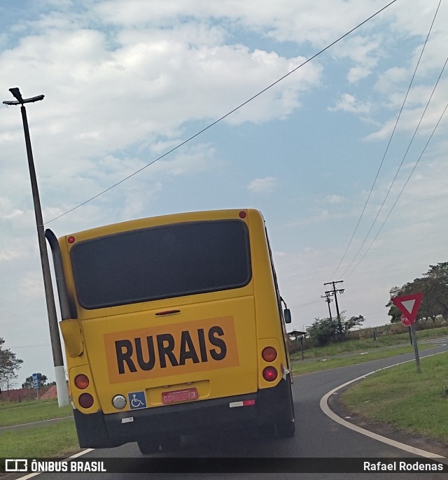 Transporte Rural 8060 na cidade de Martinópolis, São Paulo, Brasil, por Rafael Rodenas. ID da foto: 10355172.