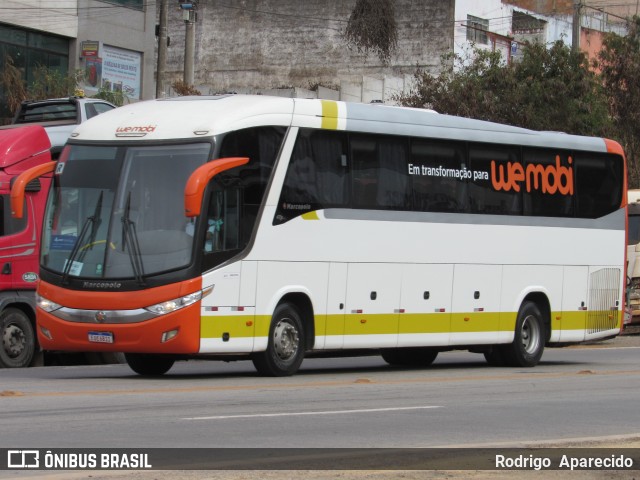 We Mobi 49305 na cidade de Conselheiro Lafaiete, Minas Gerais, Brasil, por Rodrigo  Aparecido. ID da foto: 10357010.