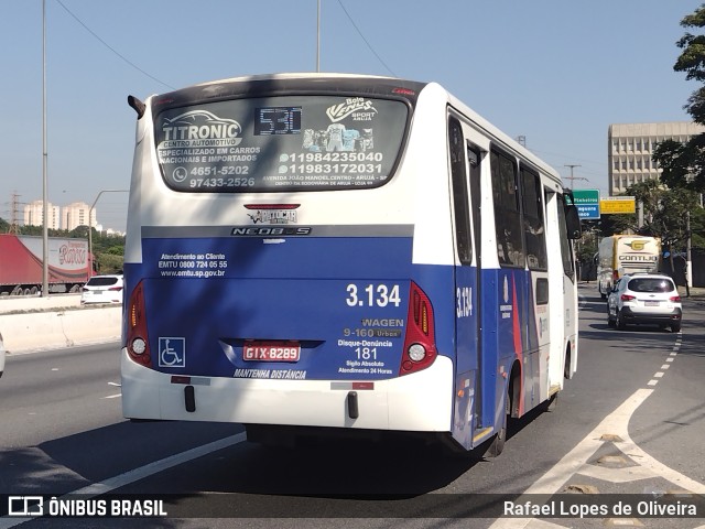 RTO - Reserva Técnica Operacional 3.134 na cidade de São Paulo, São Paulo, Brasil, por Rafael Lopes de Oliveira. Número da foto: #10358781.