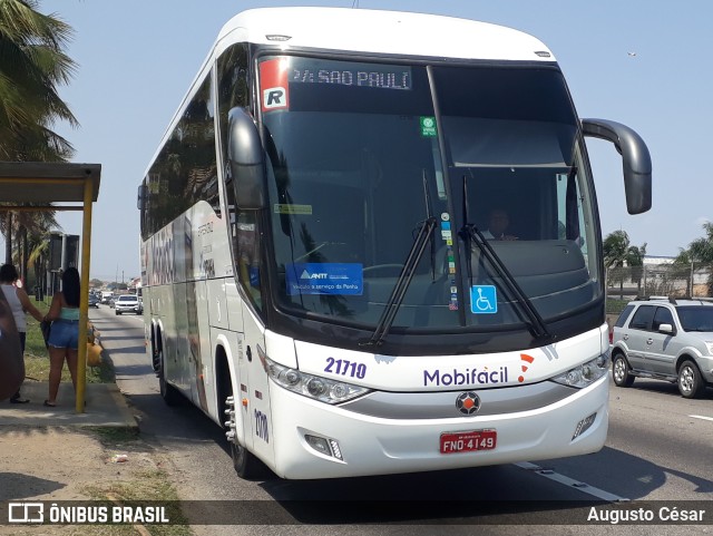 Comporte Participações S.A Mobifácil 21710 na cidade de Nova Iguaçu, Rio de Janeiro, Brasil, por Augusto César. Número da foto: #10356179.