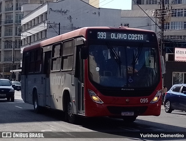 ANSAL - Auto Nossa Senhora de Aparecida 095 na cidade de Juiz de Fora, Minas Gerais, Brasil, por Yurinhoo Clementino. Número da foto: #10356292.