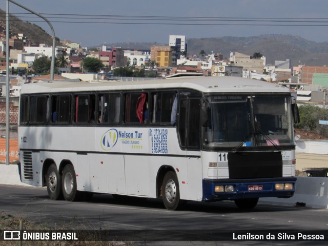 Nelson Tur Viagens e Turismo 1102 na cidade de Caruaru, Pernambuco, Brasil, por Lenilson da Silva Pessoa. ID da foto: 10357822.