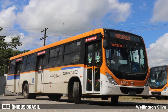 Rodotur Turismo 1.882 na cidade de Goiana, Pernambuco, Brasil, por Wellington Silva. Número da foto: #10355236.