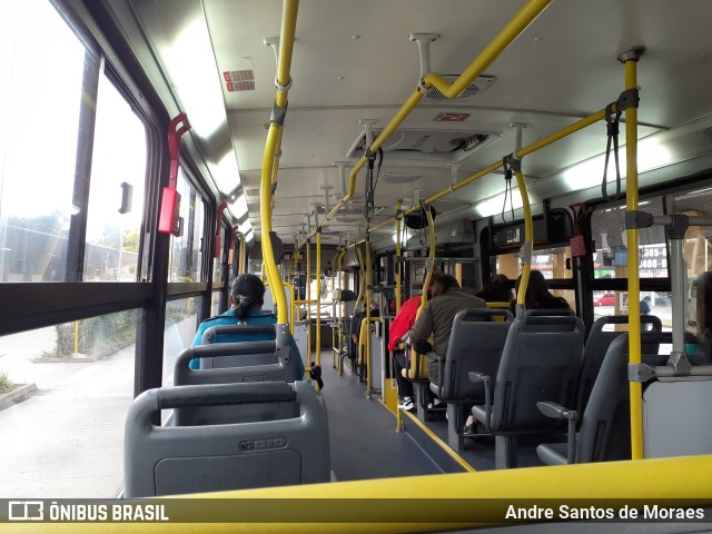 Viação Santo Ângelo 18600 na cidade de Colombo, Paraná, Brasil, por Andre Santos de Moraes. Número da foto: #10356921.
