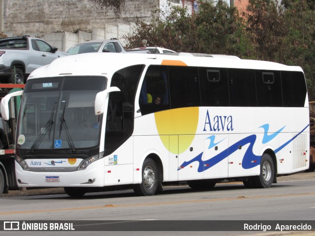 Aava 3C46 na cidade de Conselheiro Lafaiete, Minas Gerais, Brasil, por Rodrigo  Aparecido. Número da foto: #10357003.