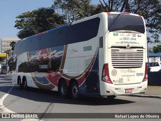 Arte Transportes e Turismo 15000 na cidade de São Paulo, São Paulo, Brasil, por Rafael Lopes de Oliveira. Número da foto: #10358912.