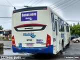 Viação Atalaia Transportes 6514 na cidade de Nossa Senhora do Socorro, Sergipe, Brasil, por Cristopher Pietro. Número da foto: #:id.