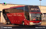 Expresso São Luiz 7120 na cidade de Goiânia, Goiás, Brasil, por Sérgio de Sousa Elias. Número da foto: #10357570.