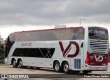Viação Diamond Turismo 21407 na cidade de São Paulo, São Paulo, Brasil, por Victor Oliveira Santos. Número da foto: #:id.