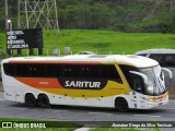 Saritur - Santa Rita Transporte Urbano e Rodoviário 26990 na cidade de Aparecida, São Paulo, Brasil, por Jhonatan Diego da Silva Trevisan. ID da foto: :id.