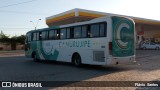 Auto Viação Camurujipe 3052 na cidade de Cruz das Almas, Bahia, Brasil, por Flávio  Santos. Número da foto: #10356741.