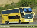 Viação Itapemirim 17503 na cidade de Aparecida, São Paulo, Brasil, por Jhonatan Diego da Silva Trevisan. Número da foto: #10358369.