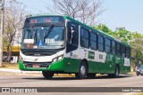 Viação Paraense Cuiabá Transportes 1010 na cidade de Cuiabá, Mato Grosso, Brasil, por Leon Gomes. Número da foto: #10355052.