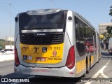 Viação Metrópole Paulista - Zona Leste 3 1192 na cidade de São Paulo, São Paulo, Brasil, por Rafael Lopes de Oliveira. Número da foto: #10358873.