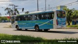 Viação Ponte Coberta RJ 190.024 na cidade de Rio de Janeiro, Rio de Janeiro, Brasil, por Anderson Nascimento. Número da foto: #10358231.