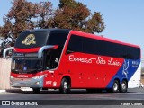 Expresso São Luiz 9030 na cidade de Brasília, Distrito Federal, Brasil, por Rafael Caldas. Número da foto: #10355890.