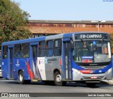 Expresso Metrópolis Transportes e Viagens 1442 na cidade de Campinas, São Paulo, Brasil, por Joel de Araújo Filho. Número da foto: #:id.