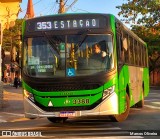 VB Transportes e Turismo 3388 na cidade de Campinas, São Paulo, Brasil, por Marcos Oliveira. ID da foto: :id.