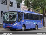 Viação Joana D´arc 1000 na cidade de Colatina, Espírito Santo, Brasil, por Henrique Duarte. Número da foto: #:id.