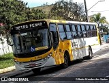 Viação Metrópole Paulista - Zona Leste 3 2846 na cidade de São Paulo, São Paulo, Brasil, por Gilberto Mendes dos Santos. Número da foto: #:id.