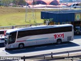 Auto Viação 1001 RJ 108.141 na cidade de Aparecida, São Paulo, Brasil, por Josivaldo Oliveira. Número da foto: #10357319.