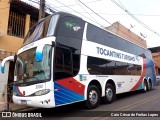 Tocantins Turismo 3000 na cidade de Congonhas, Minas Gerais, Brasil, por Caio César de Freitas Lopes. Número da foto: #:id.