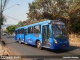Via Oeste < Autobus Transportes 30720 na cidade de Belo Horizonte, Minas Gerais, Brasil, por Leonardo Henrique. ID da foto: :id.