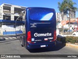 Viação Cometa 721527 na cidade de Aparecida, São Paulo, Brasil, por João Felipe. Número da foto: #10356693.