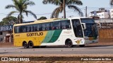 Empresa Gontijo de Transportes 21105 na cidade de Betim, Minas Gerais, Brasil, por Paulo Alexandre da Silva. ID da foto: :id.