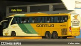 Empresa Gontijo de Transportes 19255 na cidade de Goiânia, Goiás, Brasil, por Carlos Júnior. Número da foto: #10357442.