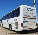 Transpaulo Turismo 150 na cidade de Rio Grande, Rio Grande do Sul, Brasil, por Fábio Oliveira. Número da foto: #:id.
