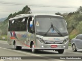 TransRaga - Trans Raga Transportadora Turística 7010 na cidade de Araçariguama, São Paulo, Brasil, por Flavio Alberto Fernandes. Número da foto: #:id.