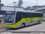 SM Transportes 20953 na cidade de Belo Horizonte, Minas Gerais, Brasil, por Hugo Henrique de Figueiredo. ID da foto: :id.