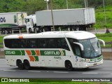 Empresa Gontijo de Transportes 21540 na cidade de Aparecida, São Paulo, Brasil, por Jhonatan Diego da Silva Trevisan. Número da foto: #10355740.