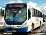 Viação Atalaia Transportes 6527 na cidade de Aracaju, Sergipe, Brasil, por Cristopher Pietro. Número da foto: #:id.