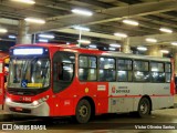 Express Transportes Urbanos Ltda 4 8943 na cidade de São Paulo, São Paulo, Brasil, por Victor Oliveira Santos. Número da foto: #:id.