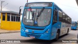 Serramar Transporte Coletivo 14264 na cidade de Serra, Espírito Santo, Brasil, por Thaynan Sarmento. Número da foto: #:id.