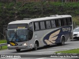 Ibiuna Transportes 1050 na cidade de Aparecida, São Paulo, Brasil, por Jhonatan Diego da Silva Trevisan. Número da foto: #:id.