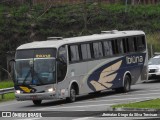 Ibiuna Transportes 1050 na cidade de Aparecida, São Paulo, Brasil, por Jhonatan Diego da Silva Trevisan. ID da foto: :id.