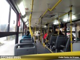 Viação Santo Ângelo 18600 na cidade de Colombo, Paraná, Brasil, por Andre Santos de Moraes. Número da foto: #10356921.