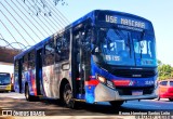 Empresa de Ônibus Vila Galvão 30.674 na cidade de Guarulhos, São Paulo, Brasil, por Bruno Henrique Santos Leite. Número da foto: #:id.