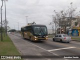 Ouro Negro Transportes e Turismo 4700 na cidade de Rio das Ostras, Rio de Janeiro, Brasil, por Jhonathan Zanotto. Número da foto: #:id.