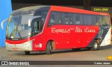 Expresso São Luiz 7630 na cidade de Goiânia, Goiás, Brasil, por Carlos Júnior. Número da foto: #10357462.