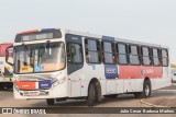 Capital Transportes 8330 na cidade de Aracaju, Sergipe, Brasil, por Julio Cesar  Barbosa Martins. Número da foto: #10355265.