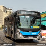 Cooper Líder > A2 Transportes 6 8341 na cidade de São Paulo, São Paulo, Brasil, por Markus Bus Vip. Número da foto: #:id.